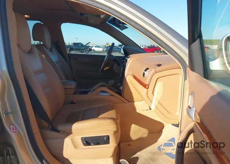 2004 Porsche Cayenne S z USA, uszkodzony, nr VIN WP1AB29P04LA68361